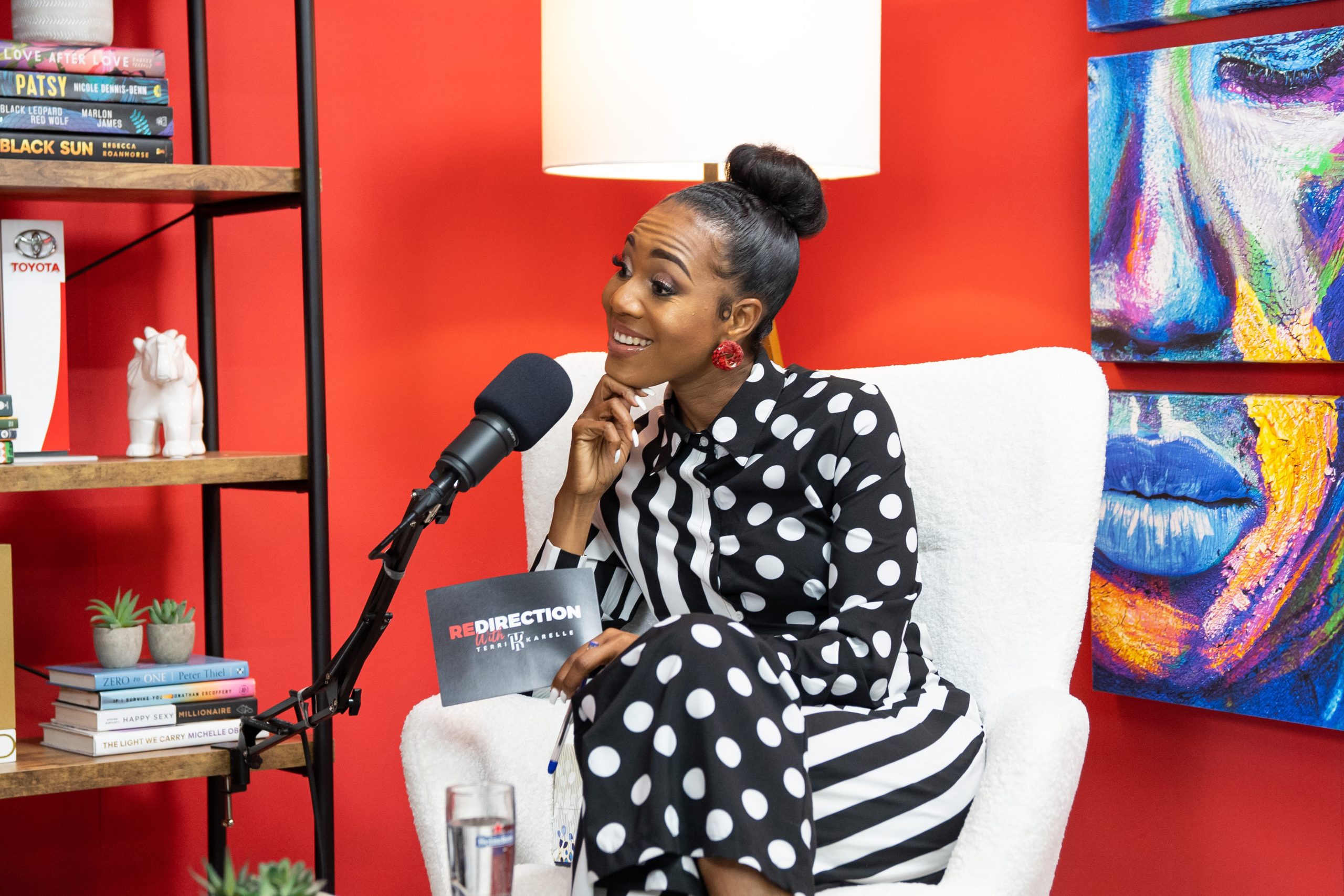 ‘Redirection with Terri-Karelle’ Podcast is Back with a Bang for Season 2